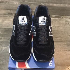 New Balance 574 size 10.5